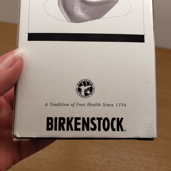 Birkenstock Star Pelotte Insoles 35 Size 4-4.5 Cushioning Heels Orthopedic Soft - Picture 3 of 8